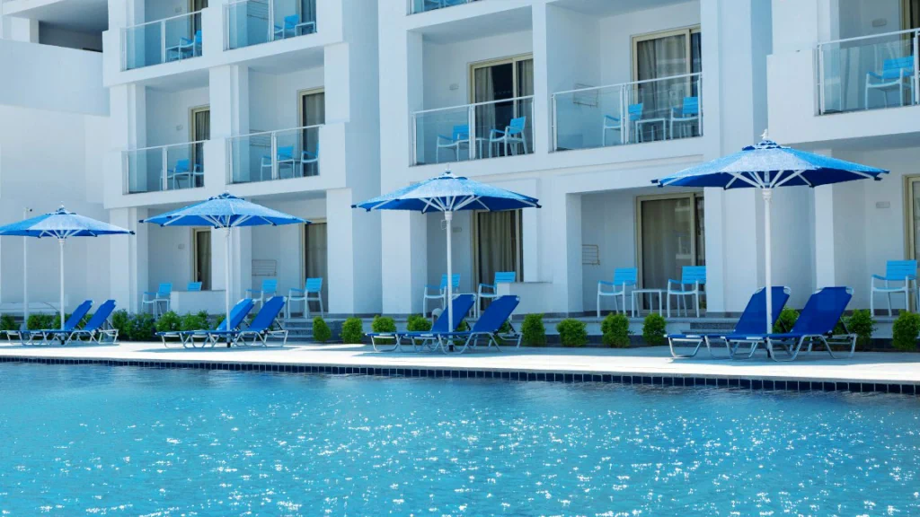 الفندق بلو سبا ريزورت - الغردقة